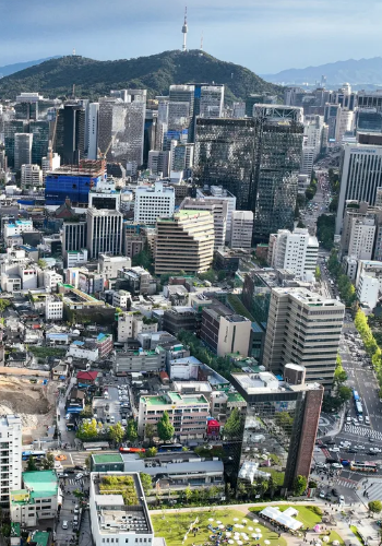 서울 도시공간 기록화 보고서(도심권)_5장. 도심권 도시공간 현장조사(도성 밖)